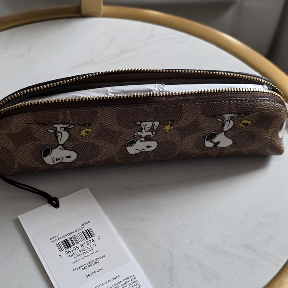 Coach **PEANUTS-BUNDLE DEAL** - Picture 10 of 13